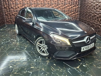 Used Mercedes-Benz A-Class 2018 for sale - 78611705: Photo
