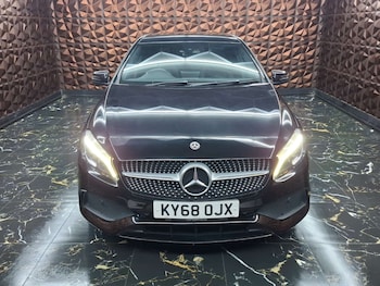 Used Mercedes-Benz A-Class 2018 for sale - 78611705: Photo