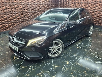 Used Mercedes-Benz A-Class 2018 for sale - 78611705: Photo