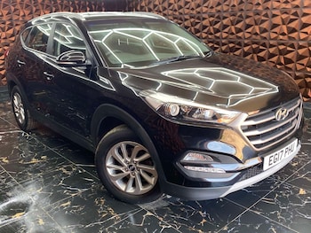 Used Hyundai TUCSON 2017 for sale - 79233019: Photo