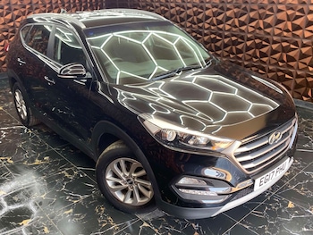 Used Hyundai TUCSON 2017 for sale - 79233019: Photo