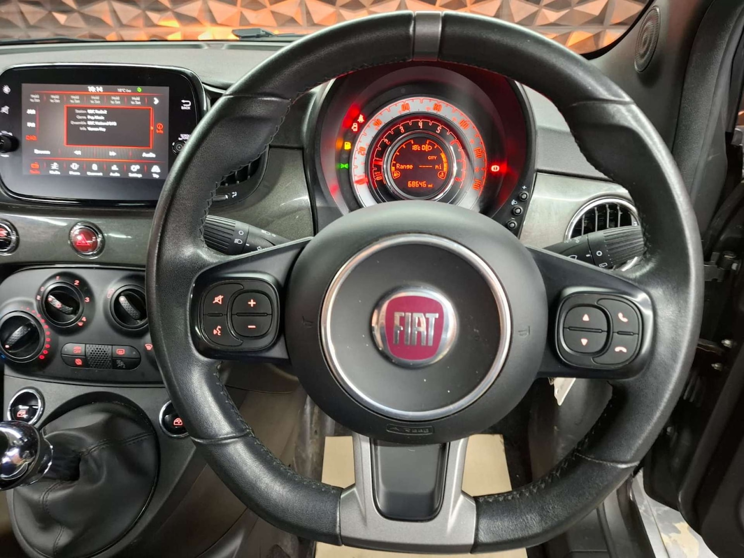 Used Fiat 500 2019 for sale - 77151190: Photo 13