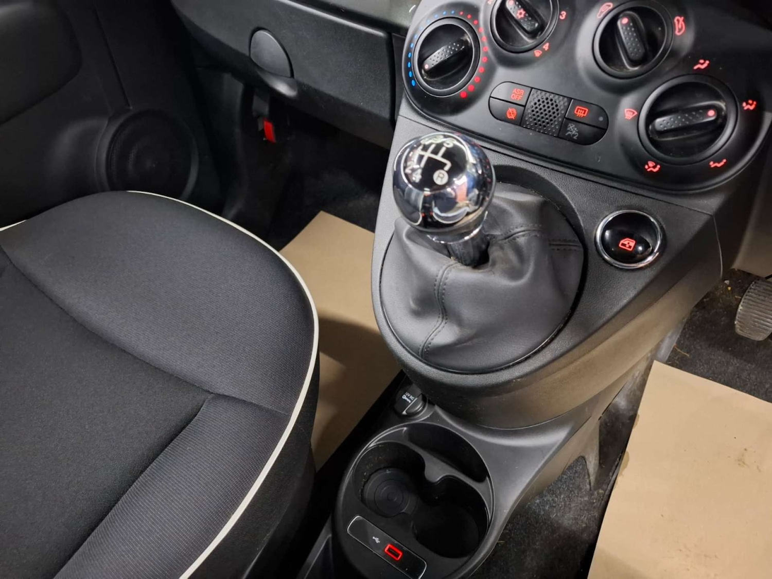 Used Fiat 500 2019 for sale - 77151190: Photo 16