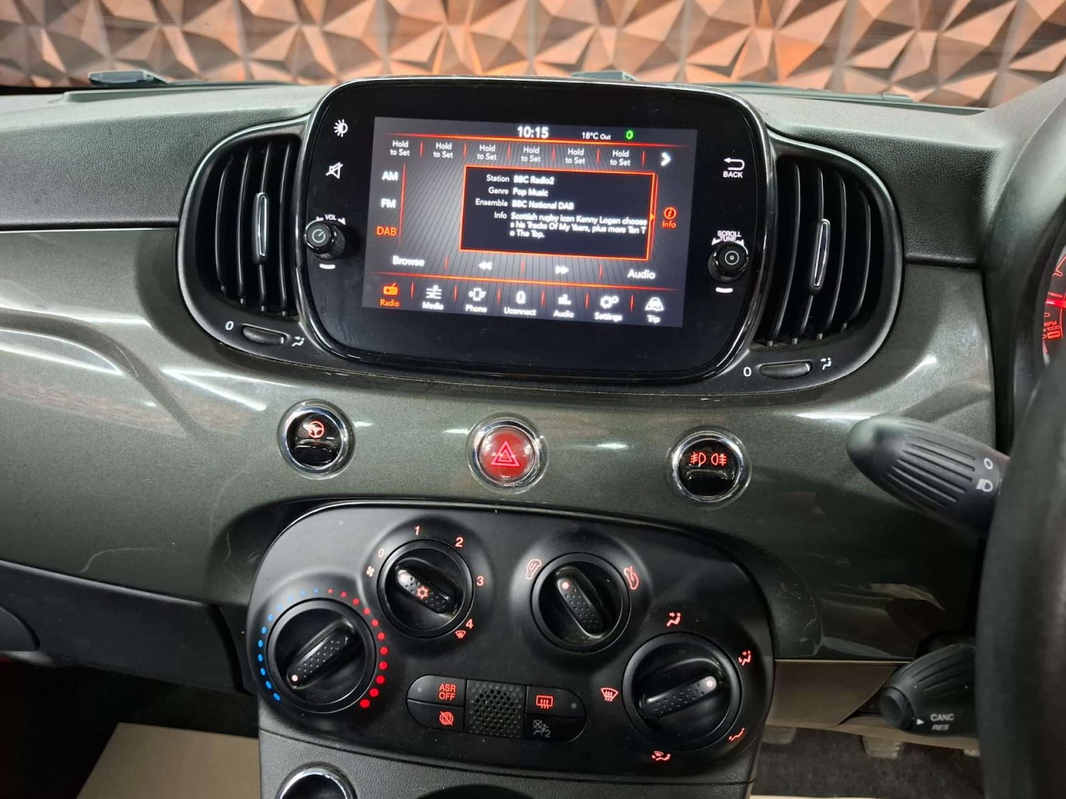 Used Fiat 500 2019 for sale - 77151190: Photo 17