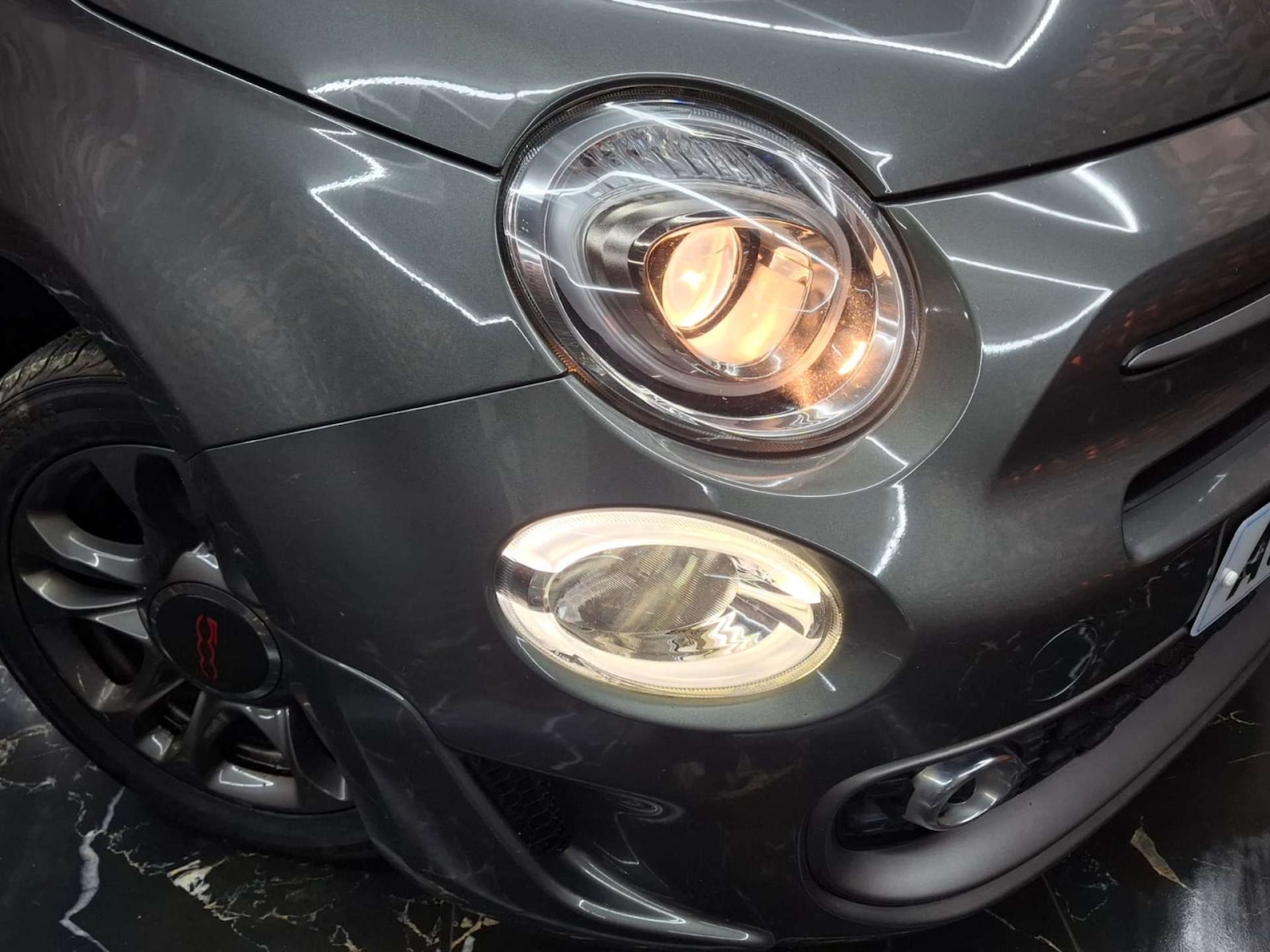 Used Fiat 500 2019 for sale - 77151190: Photo 2