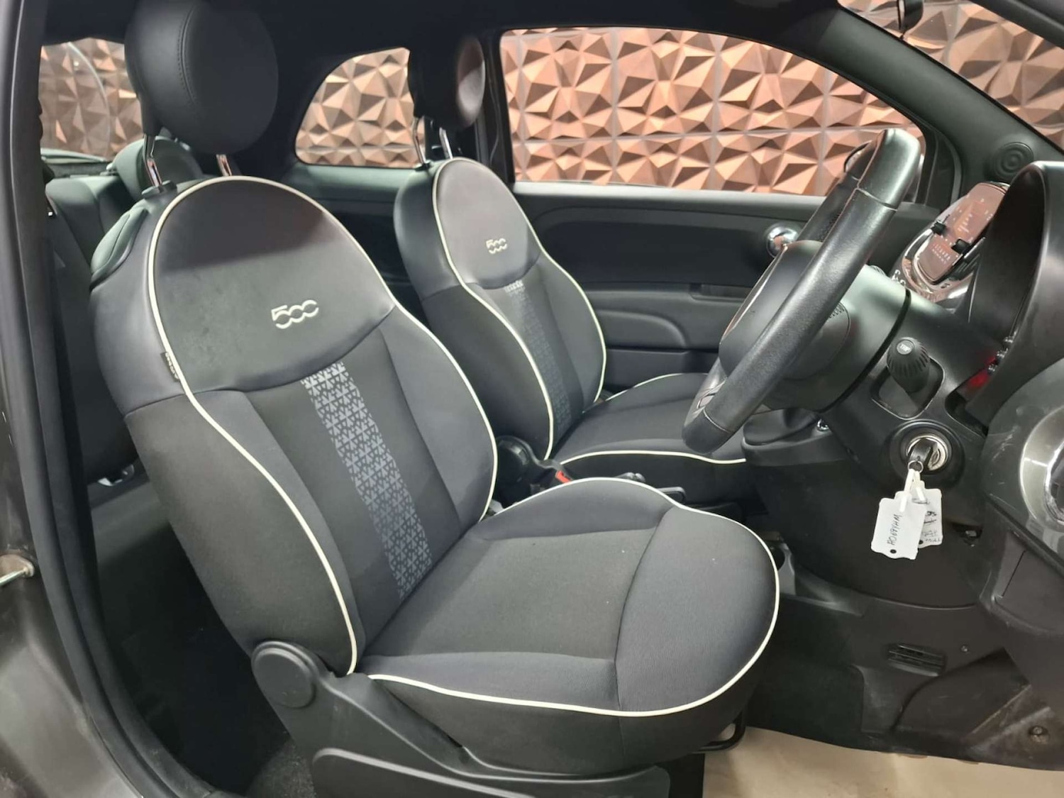 Used Fiat 500 2019 for sale - 77151190: Photo 21