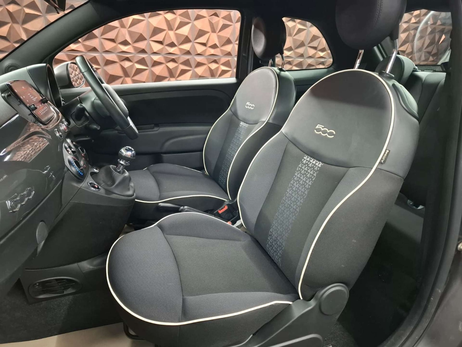 Used Fiat 500 2019 for sale - 77151190: Photo 22