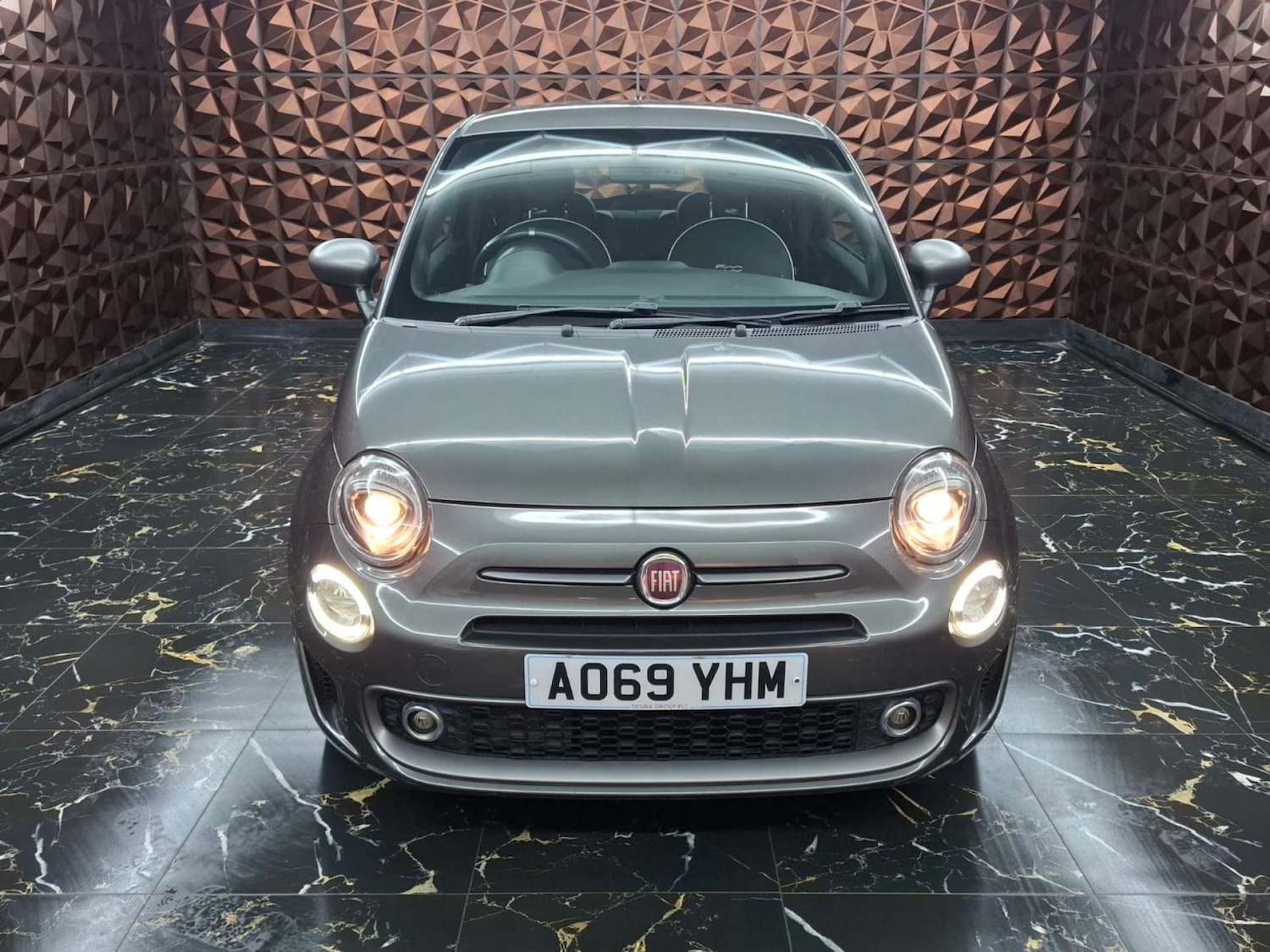 Used Fiat 500 2019 for sale - 77151190: Photo 4
