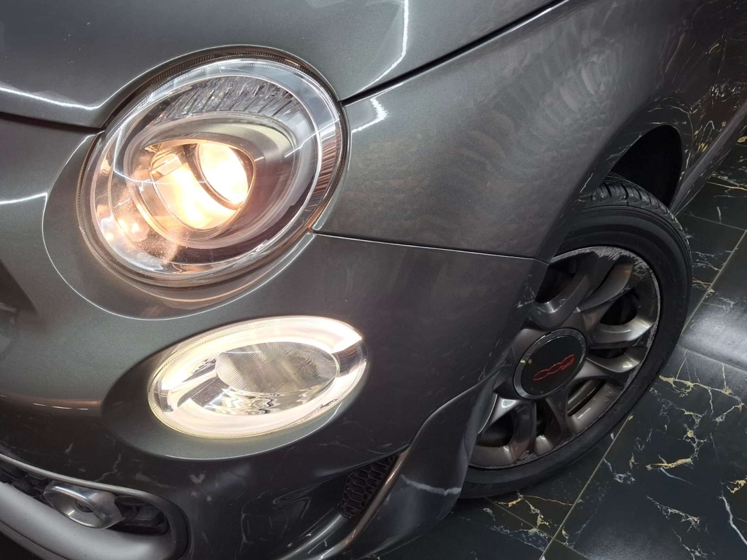 Used Fiat 500 2019 for sale - 77151190: Photo 5