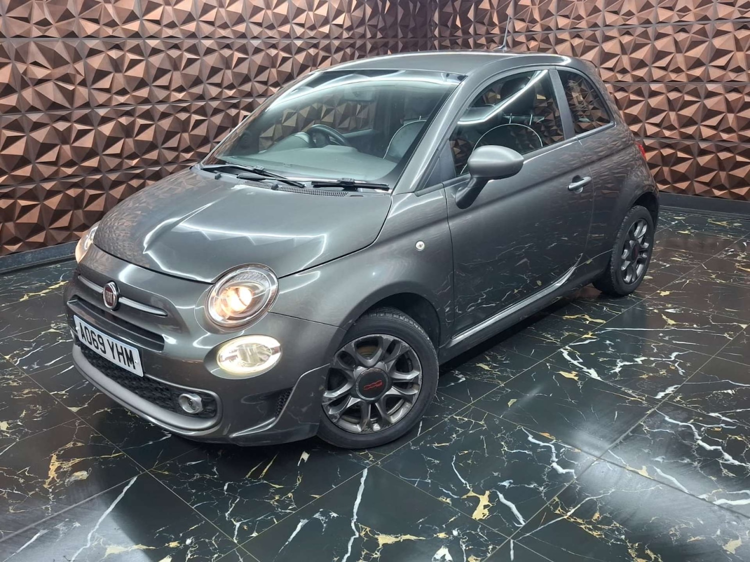 Used Fiat 500 2019 for sale - 77151190: Photo 6