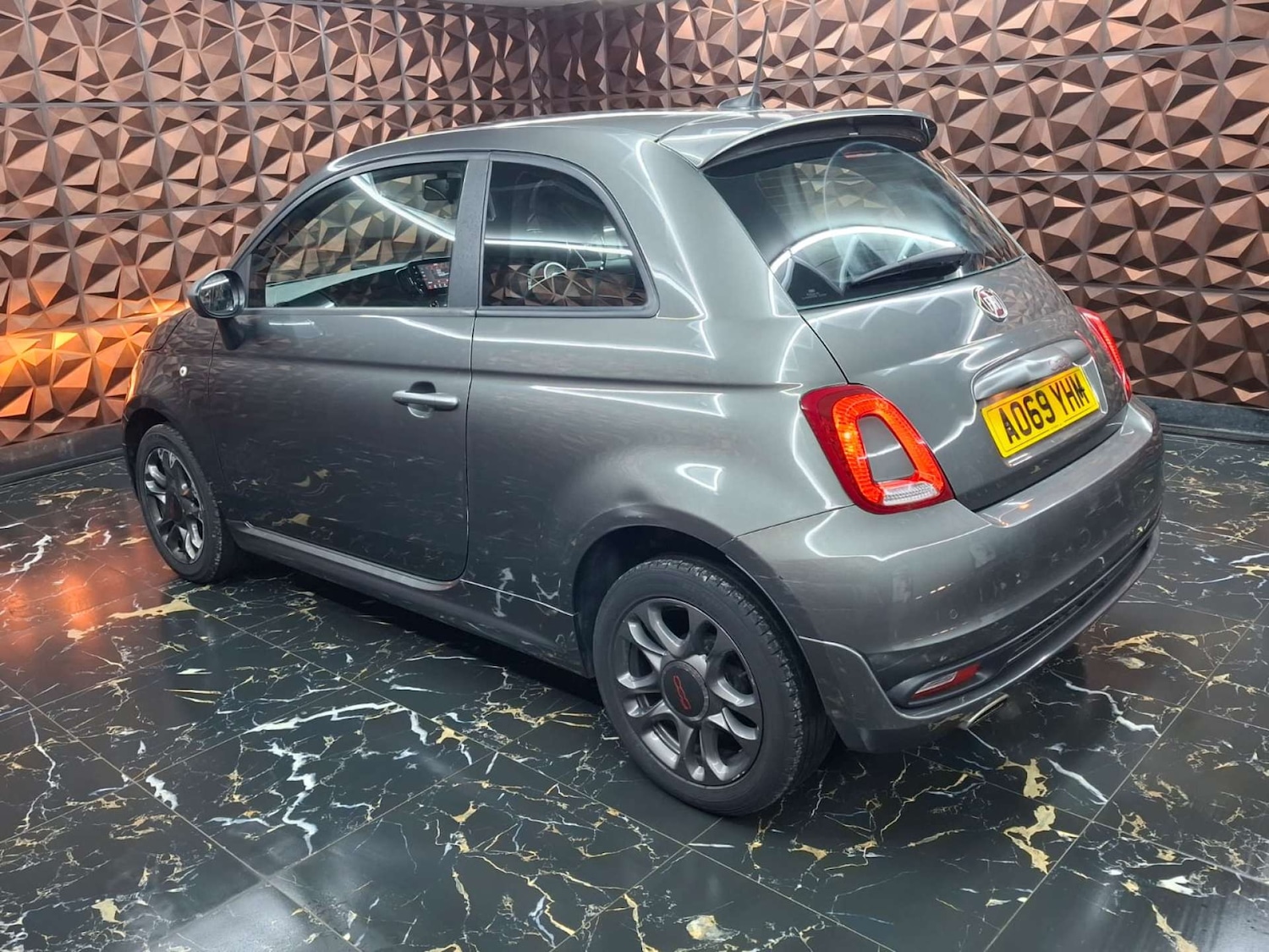 Used Fiat 500 2019 for sale - 77151190: Photo 8