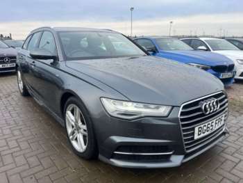 2015 - 2.0 A6 S Line TDI Ultra Semi-Auto 5dr