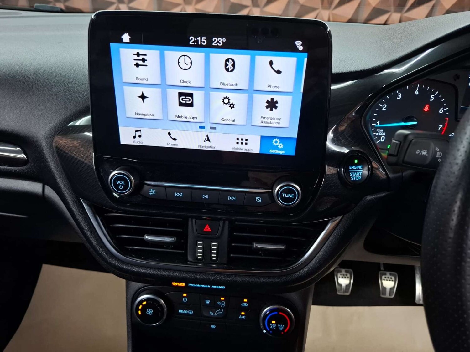 Used Ford Fiesta 2019 for sale - 76921508: Photo 14