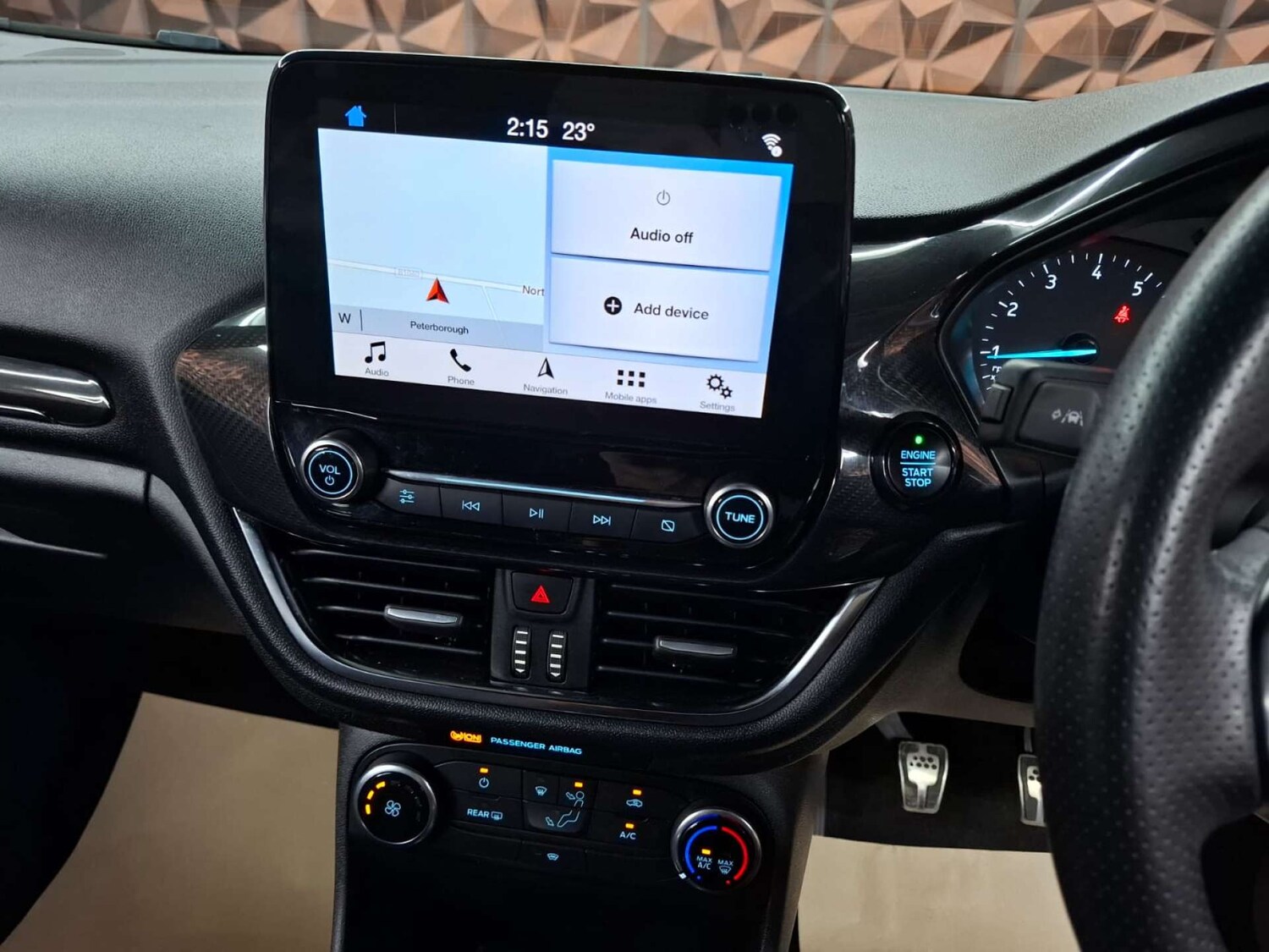 Used Ford Fiesta 2019 for sale - 76921508: Photo 15