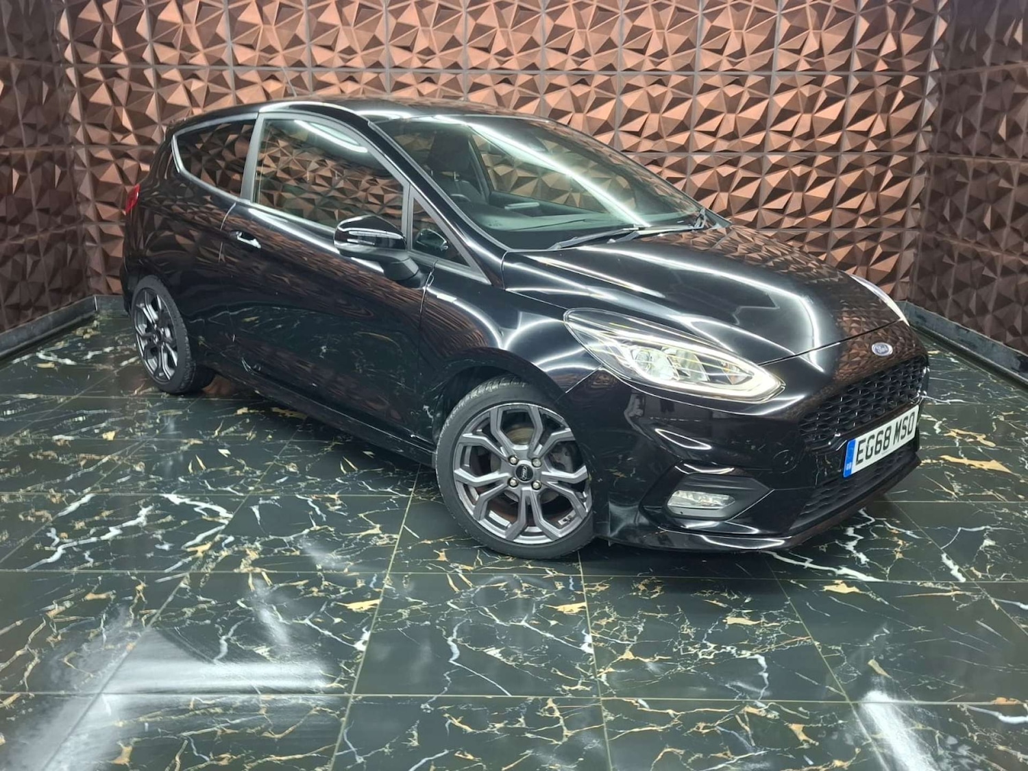 Used Ford Fiesta 2019 for sale - 76921508: Photo 2