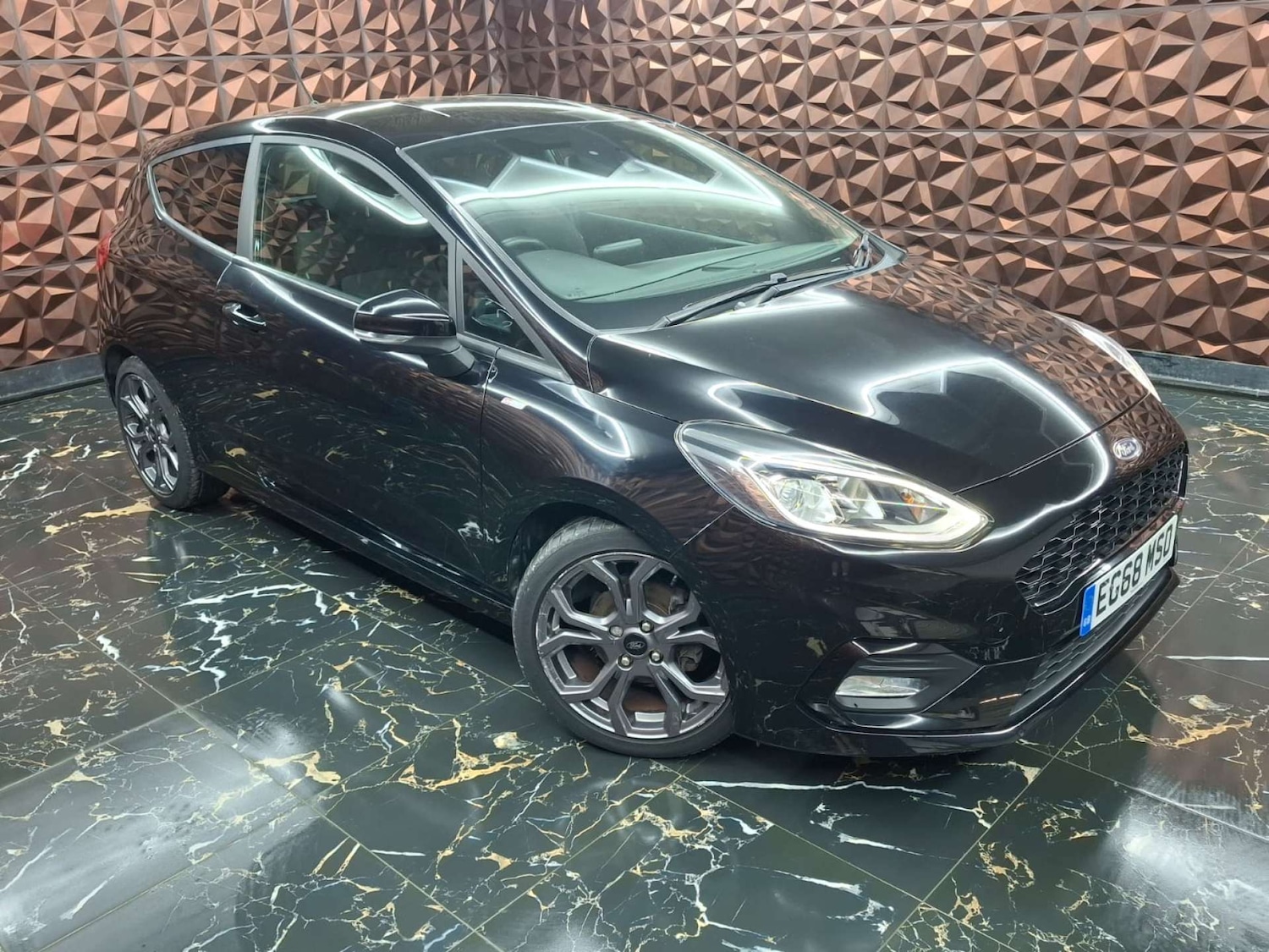 Used Ford Fiesta 2019 for sale - 76921508: Photo 35
