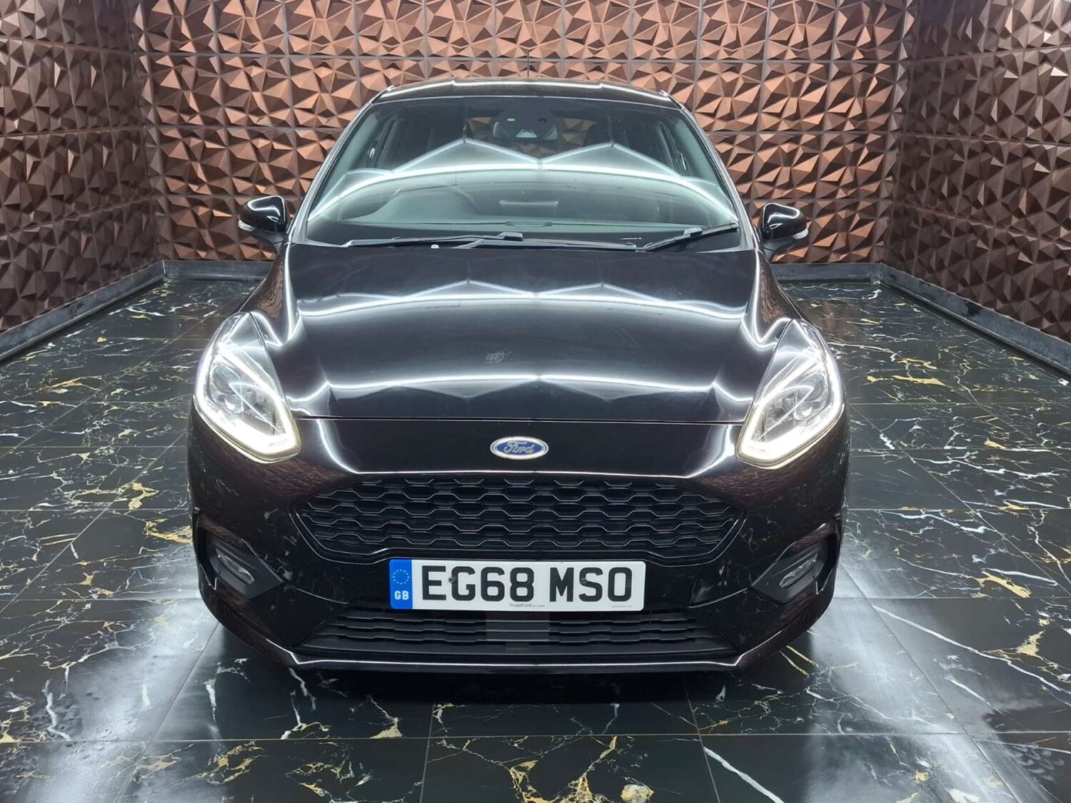 Used Ford Fiesta 2019 for sale - 76921508: Photo 4