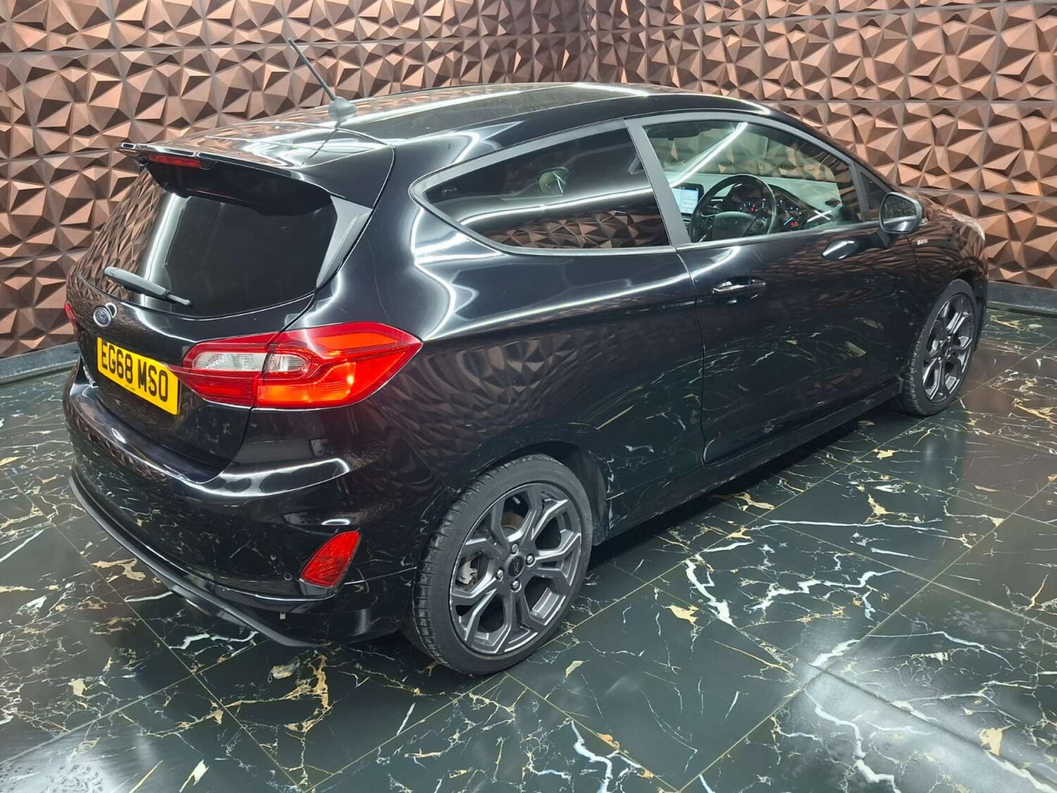 Used Ford Fiesta 2019 for sale - 76921508: Photo 7