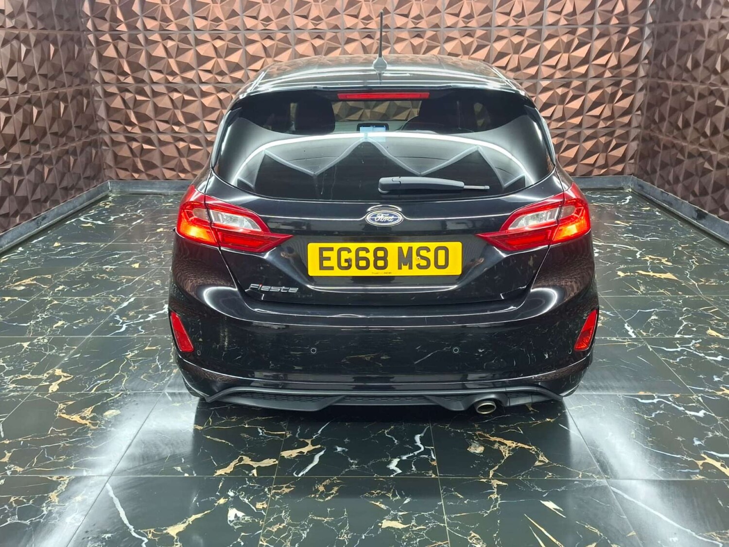 Used Ford Fiesta 2019 for sale - 76921508: Photo 9