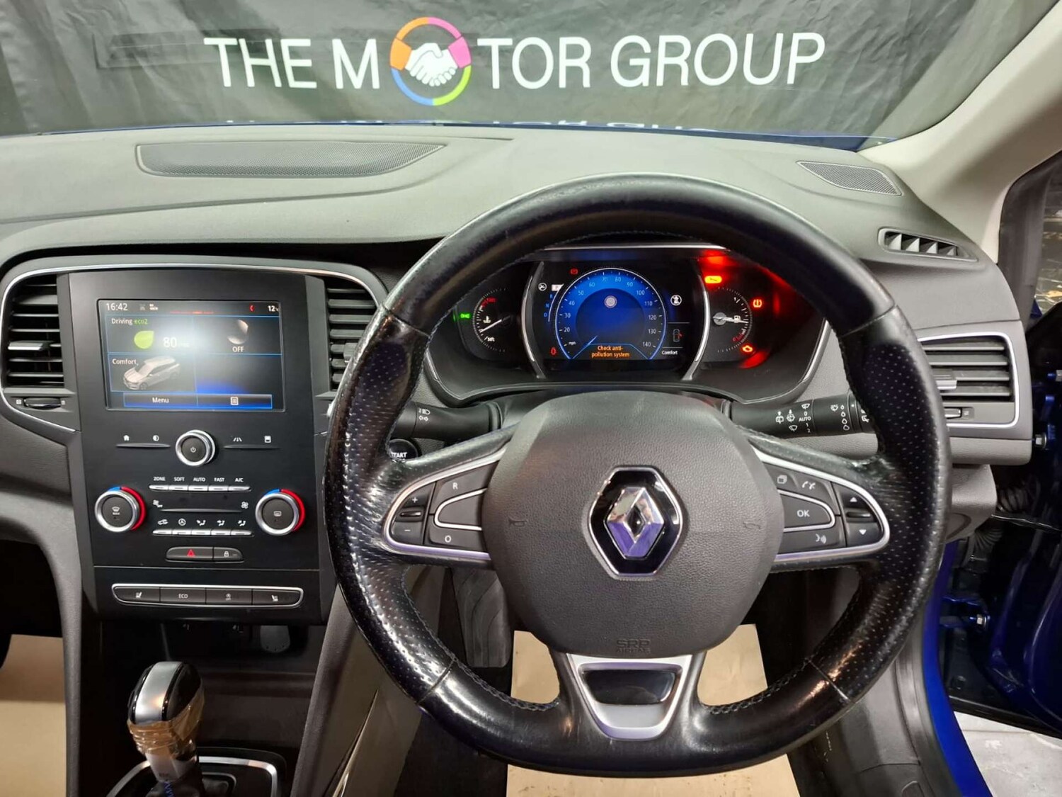 Used Renault Megane 2017 for sale - 77903107: Photo 20