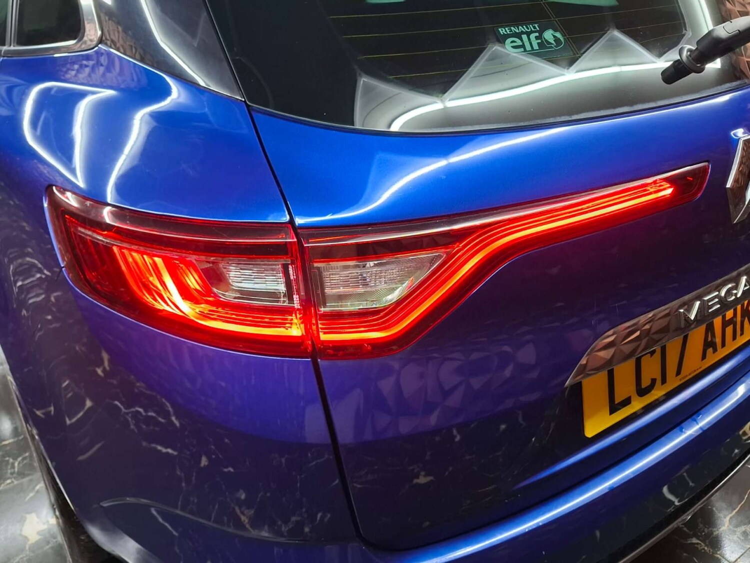 Used Renault Megane 2017 for sale - 77903107: Photo 34