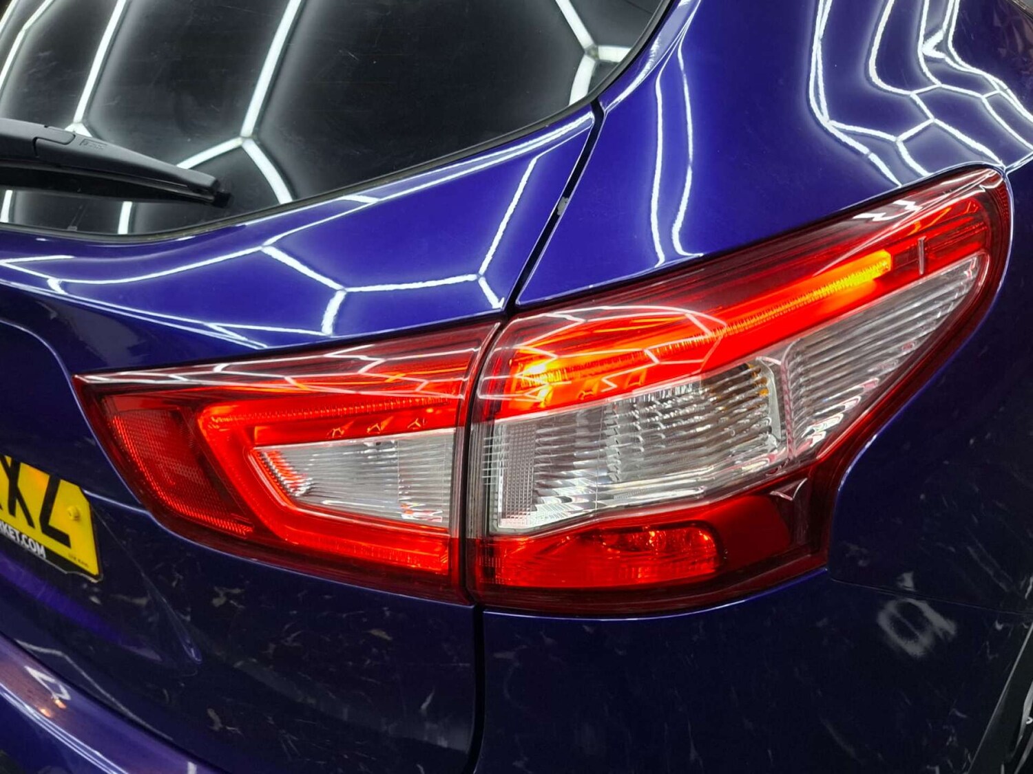 Used Nissan Qashqai 2016 for sale - 76921486: Photo 11