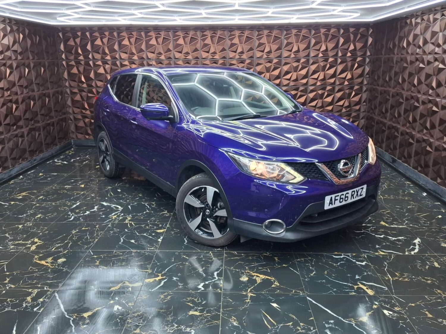 Used Nissan Qashqai 2016 for sale - 76921486: Photo 4