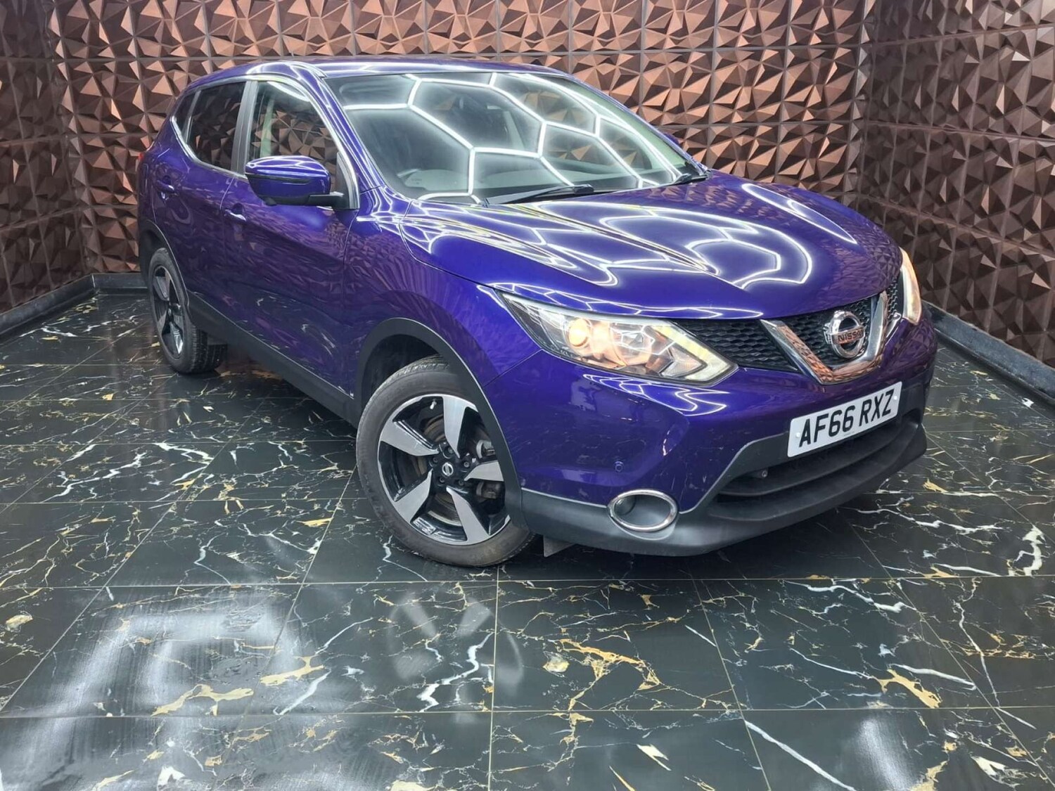 Used Nissan Qashqai 2016 for sale - 76921486: Photo 6