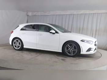2019 - A220 AMG Line Premium Plus 5dr Auto