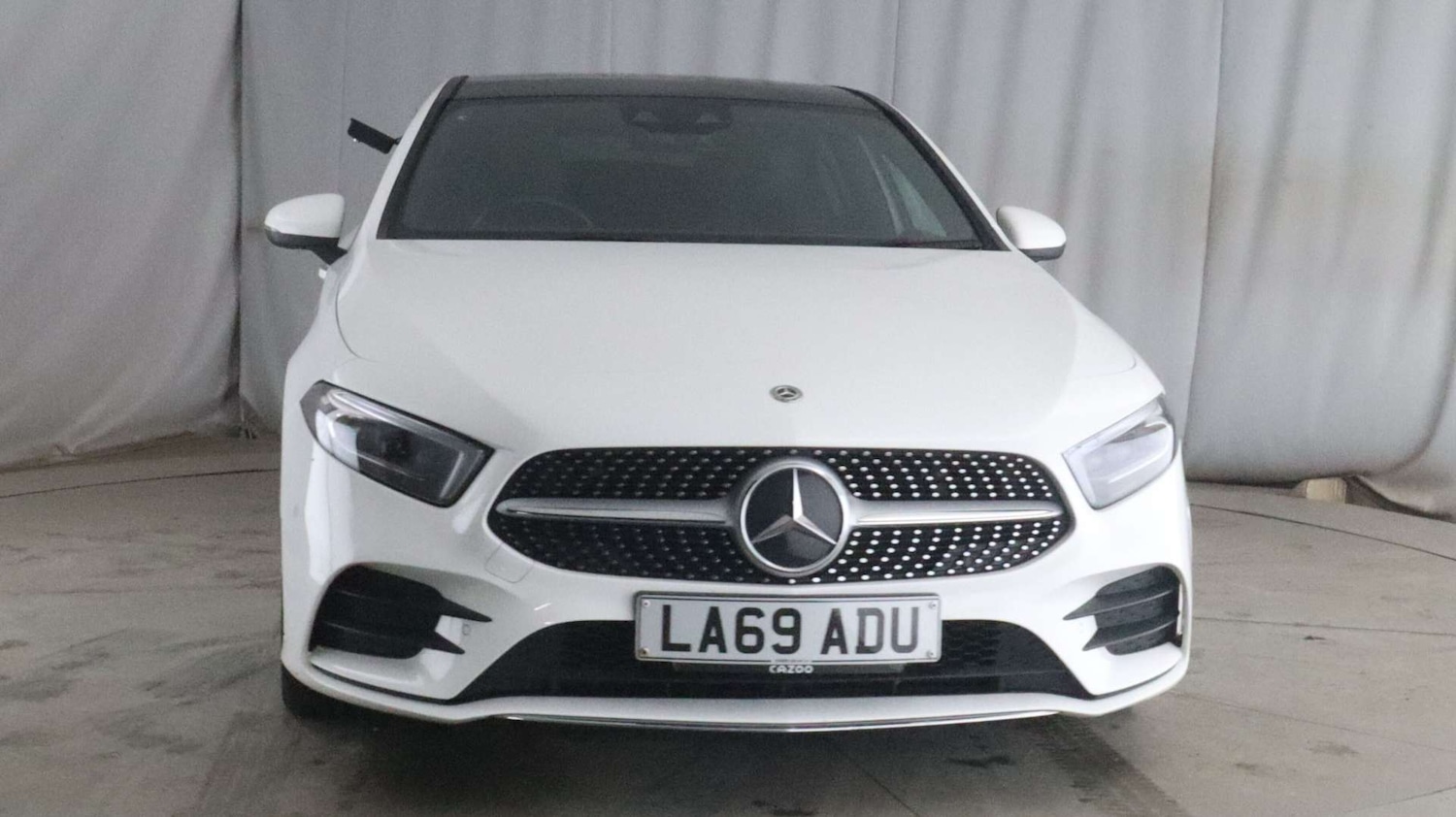 Used Mercedes-Benz A-Class 2019 for sale - 77173425: Photo 2