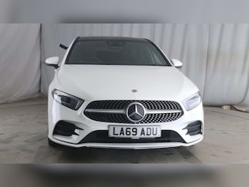 Used Mercedes-Benz A-Class 2019 for sale - 77173425: Photo
