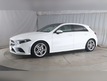 Used Mercedes-Benz A-Class 2019 for sale - 77173425: Photo