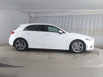 Used Mercedes-Benz A-Class 2019 for sale - 77173425: Photo