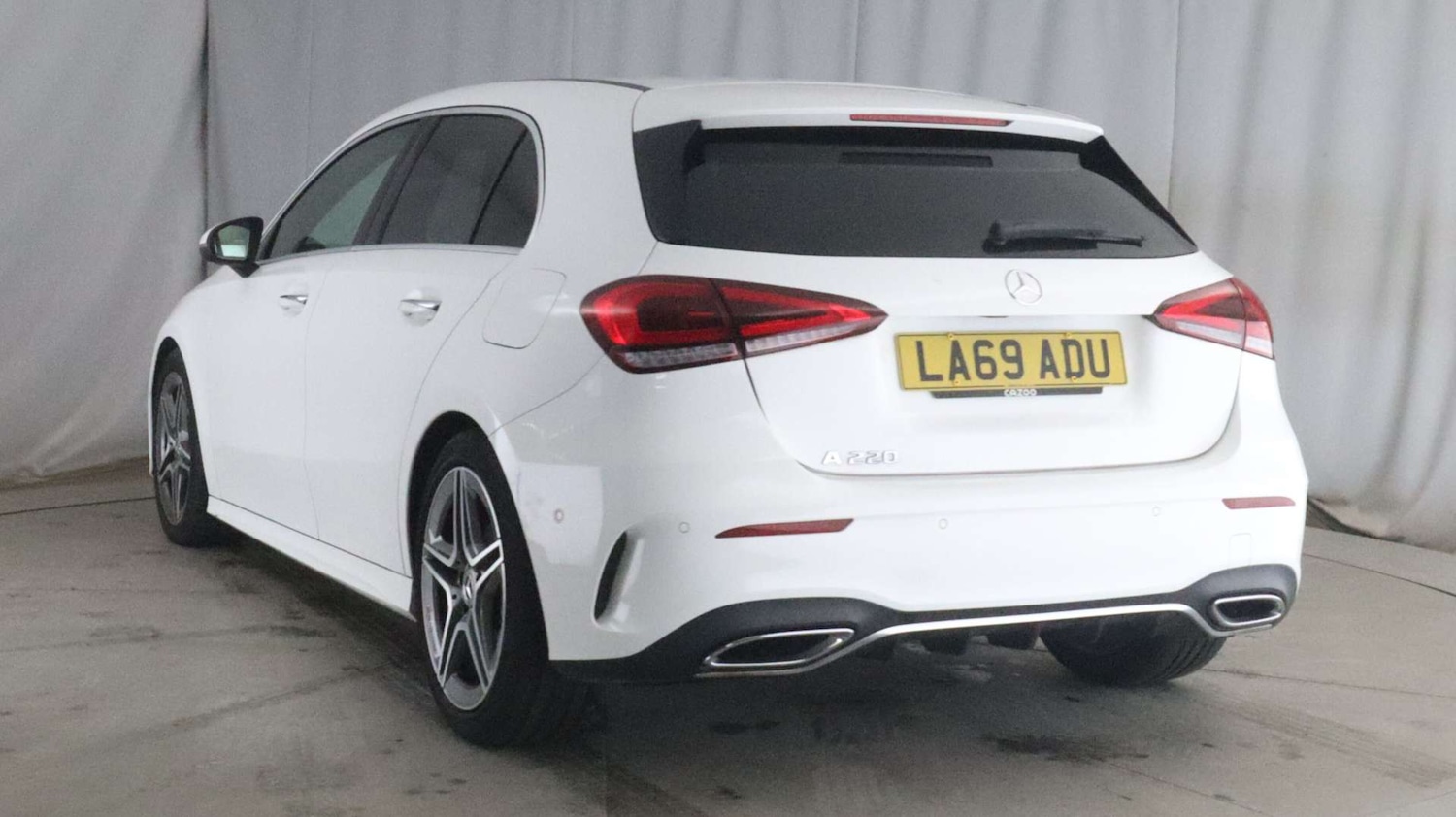 Used Mercedes-Benz A-Class 2019 for sale - 77173425: Photo 6