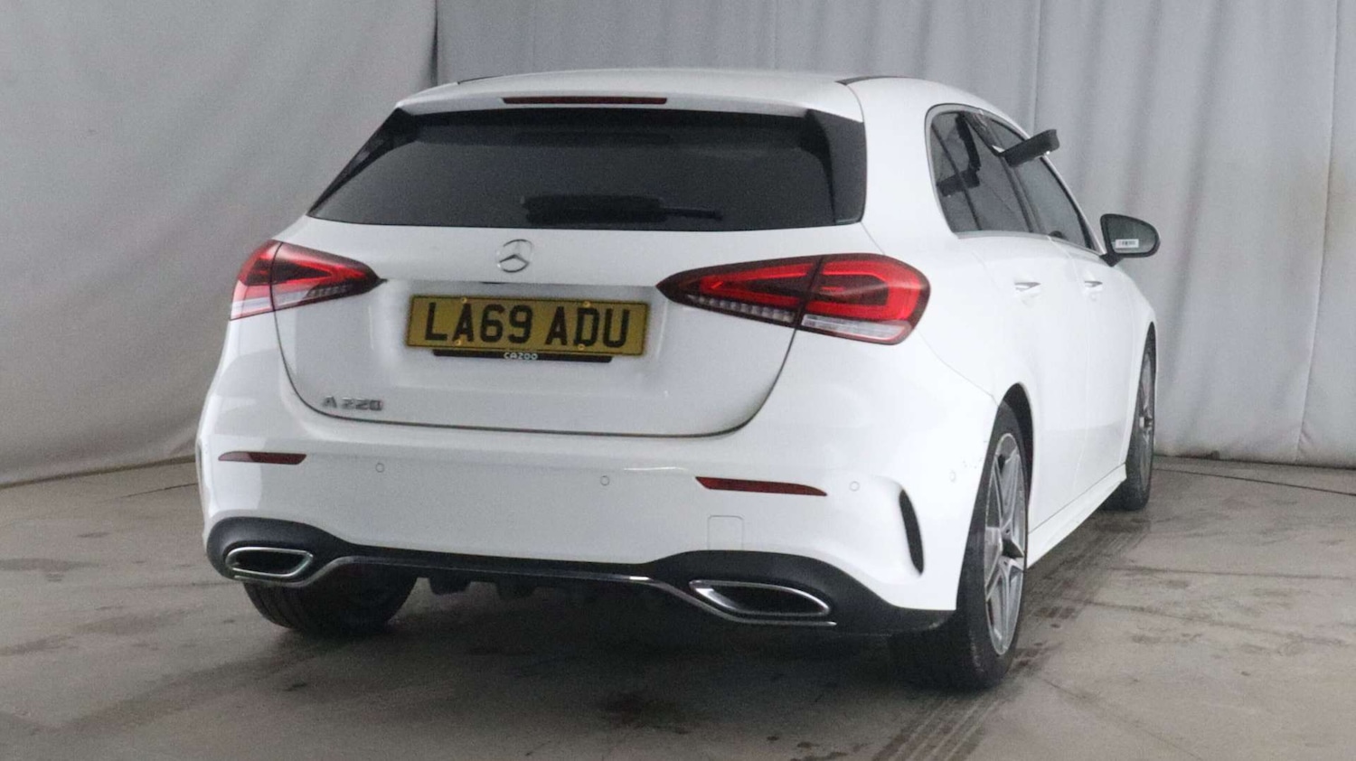 Used Mercedes-Benz A-Class 2019 for sale - 77173425: Photo 7
