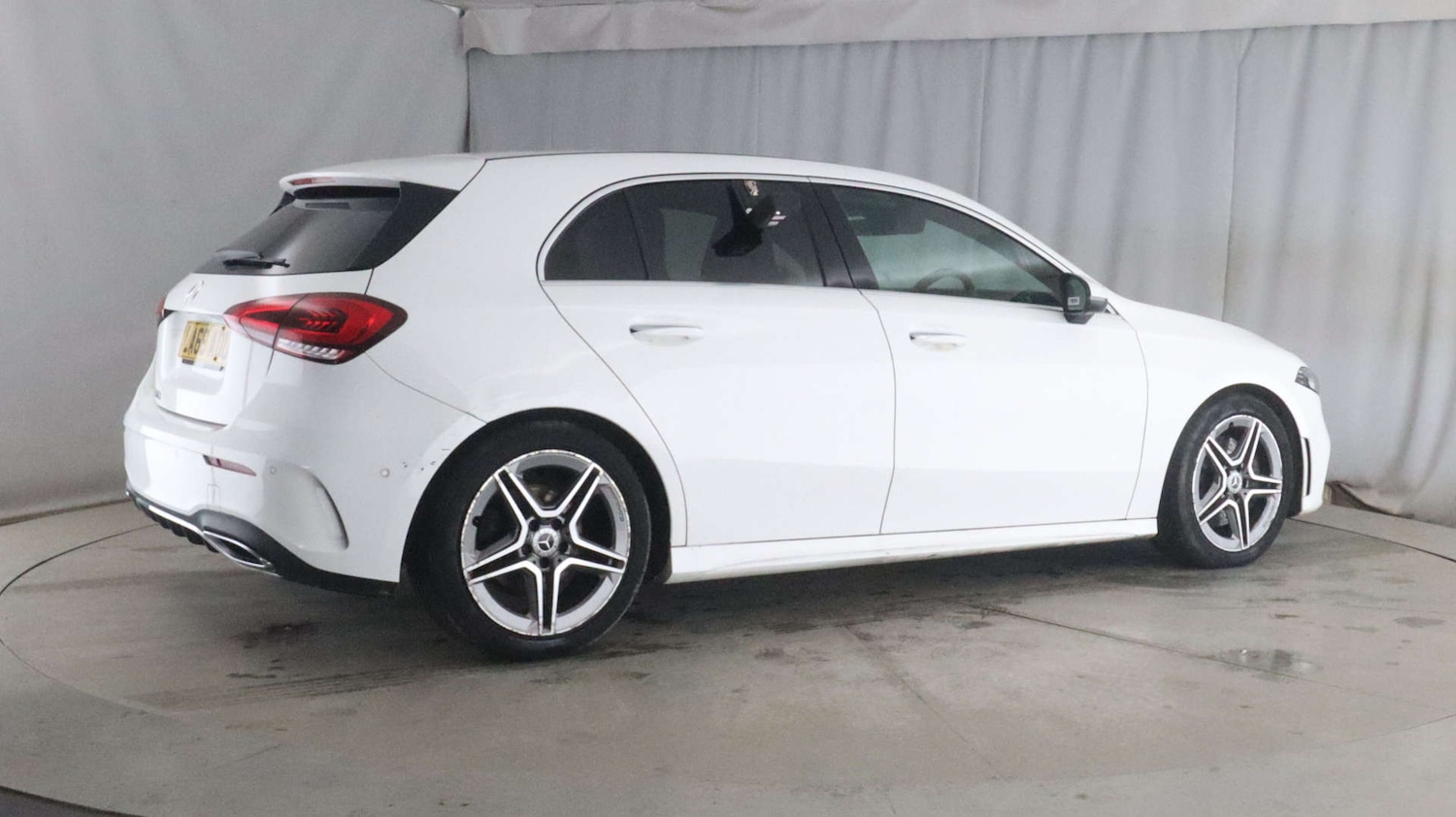 Used Mercedes-Benz A-Class 2019 for sale - 77173425: Photo 8