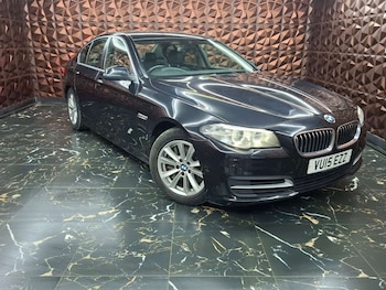 2015 - 525d SE 4dr Step Auto