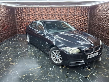 Used BMW 5 Series 2015 for sale - 77759705: Photo