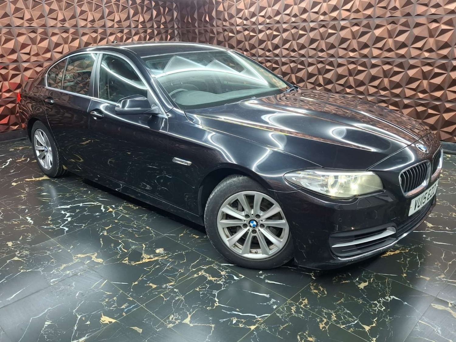 Used BMW 5 Series 2015 for sale - 77759705: Photo 33