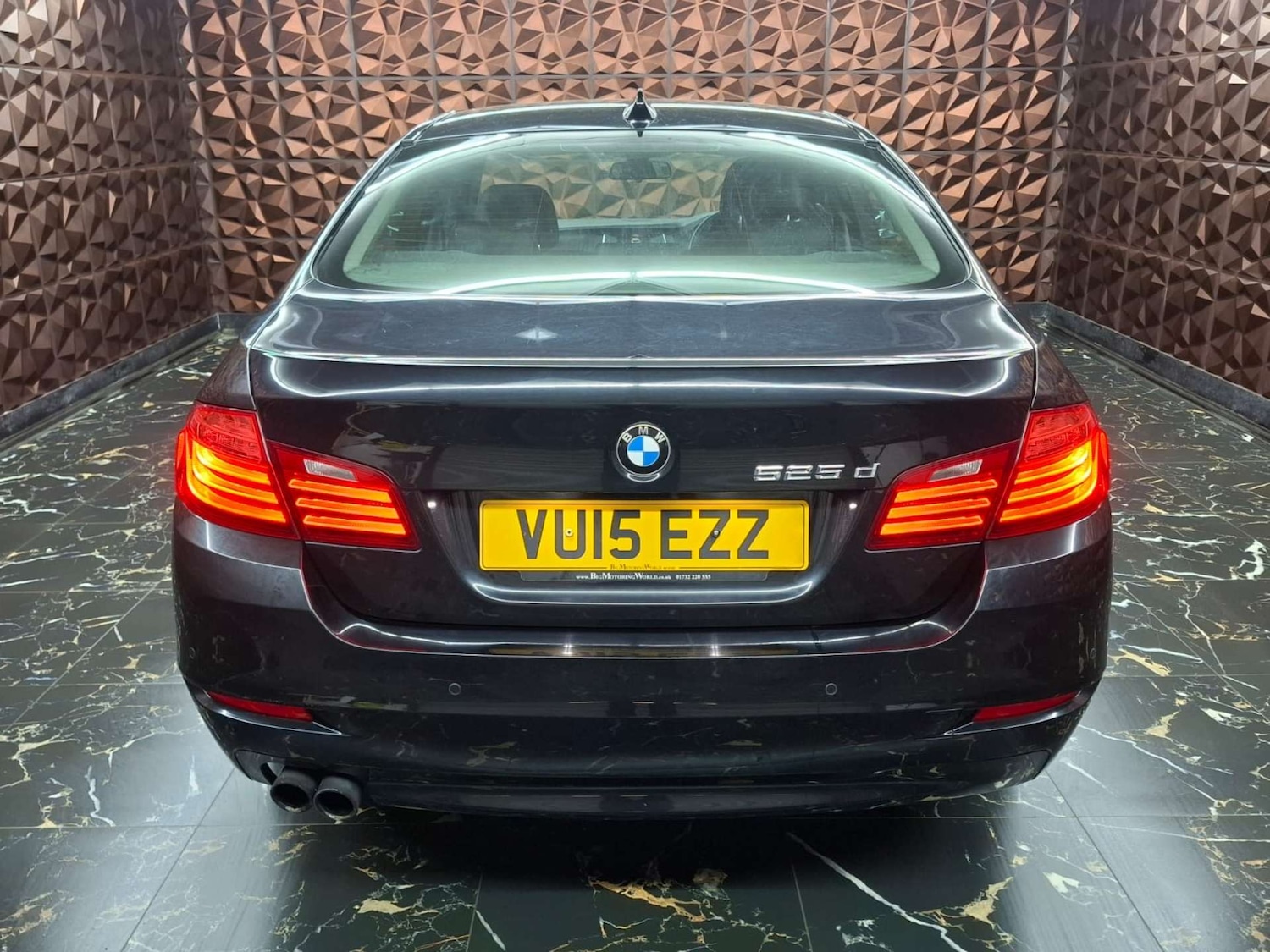 Used BMW 5 Series 2015 for sale - 77759705: Photo 9