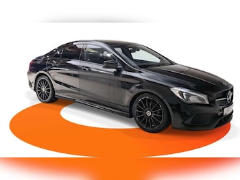 Used Mercedes-Benz CLA 2018 for sale - 77591965: Photo