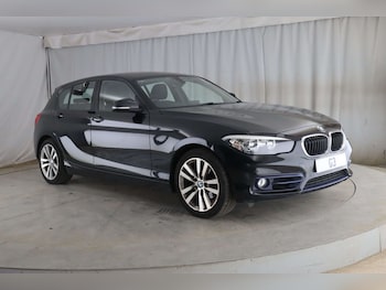 Used BMW 1 Series 2018 for sale - 78650504: Photo