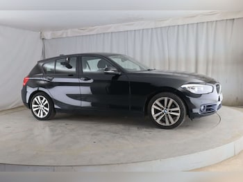 Used BMW 1 Series 2018 for sale - 78650504: Photo