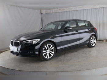 Used BMW 1 Series 2018 for sale - 78650504: Photo