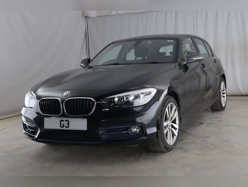 Used BMW 1 Series 2018 for sale - 78650504: Photo