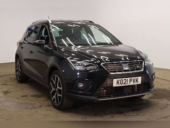 Used SEAT Arona 2021 for sale - 78629878: Photo