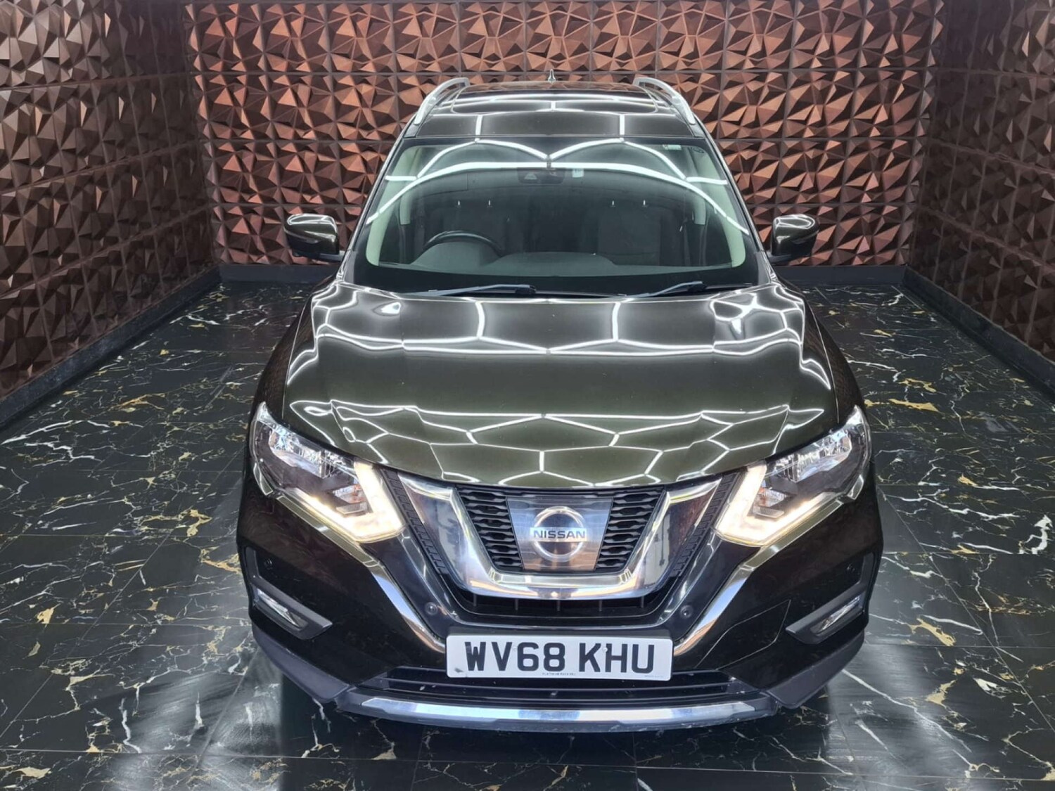 Used Nissan X-Trail 2018 for sale - 76921327: Photo 10