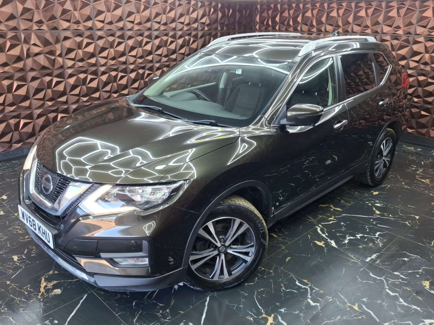 Used Nissan X-Trail 2018 for sale - 76921327: Photo 12