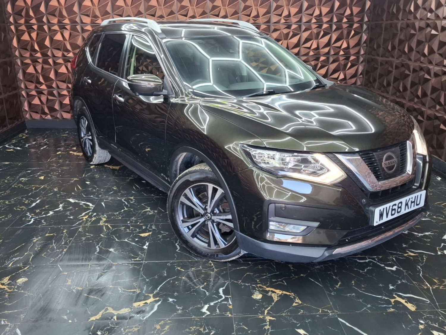 Used Nissan X-Trail 2018 for sale - 76921327: Photo 13