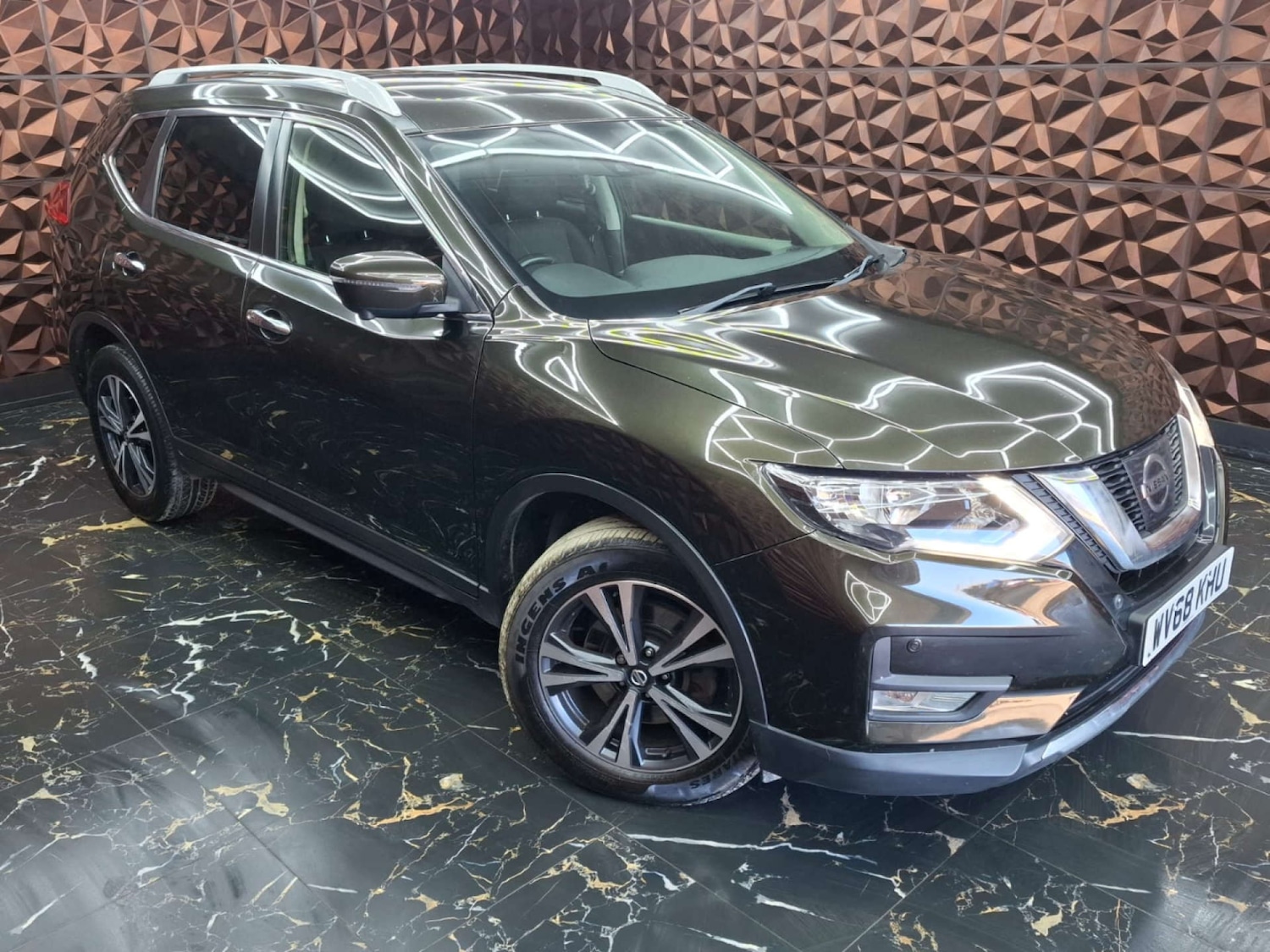 Used Nissan X-Trail 2018 for sale - 76921327: Photo 14